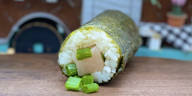 Negihama Roll