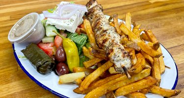 The Greek Pita Place