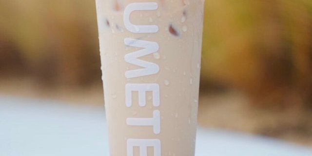3Q Black Milk Tea