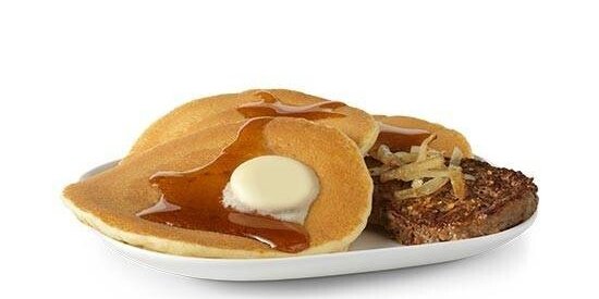 Hotcakes & Steak