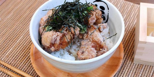 Karaage Bowl