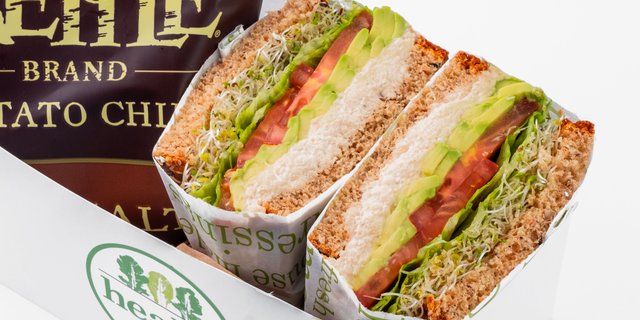 Health Nut Lunch Box