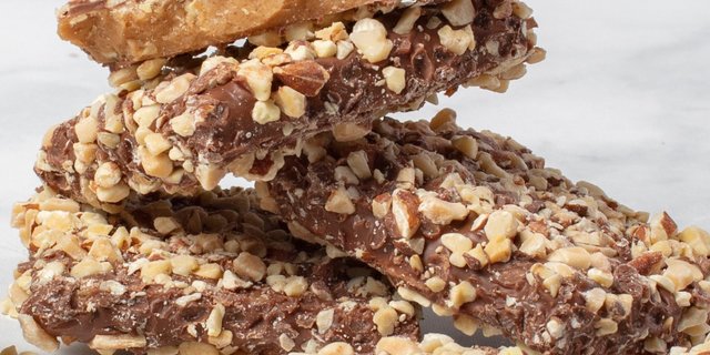 English Toffee Tote
