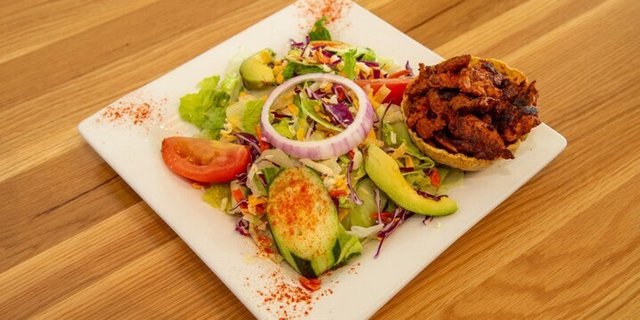 Cowboy Salad