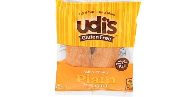 Dozen Gluten-Free Bagels Box