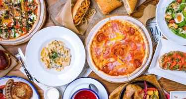 J and D Pizzeria and Restaurant