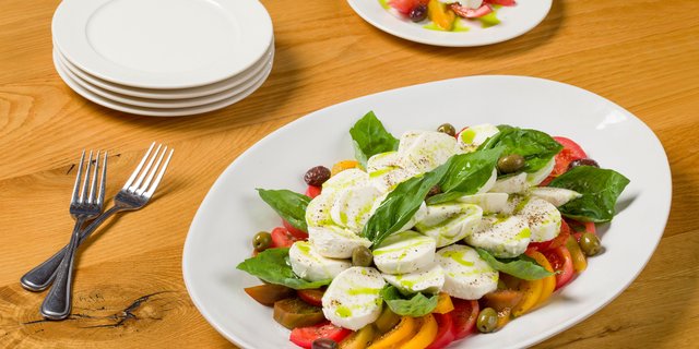 Caprese Tradizionale
