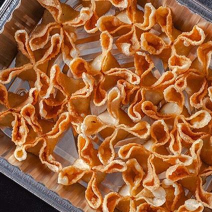 Crab Wontons