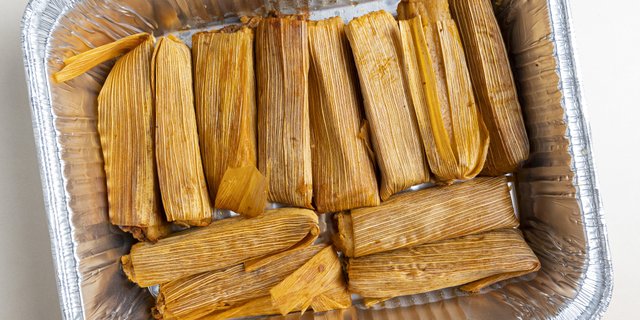 Pork Tamales