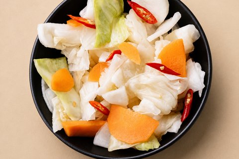 Pickled Cabbage