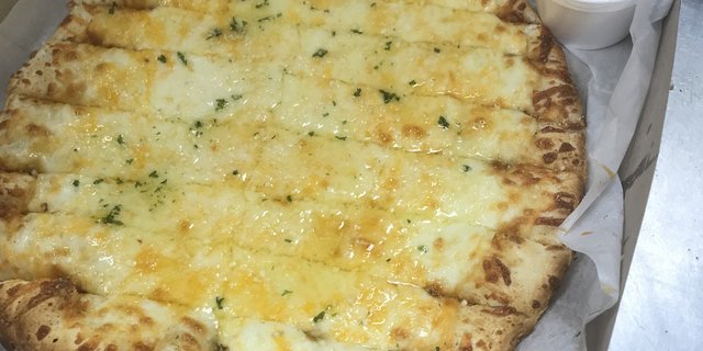 Cheese Bread