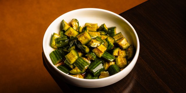 Cucumber Salad