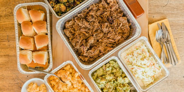 Pulled Pork