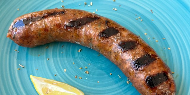 Loukaniko (Sausage)