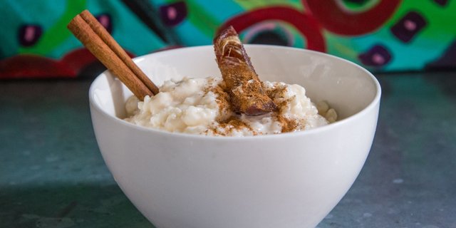 Rice Pudding