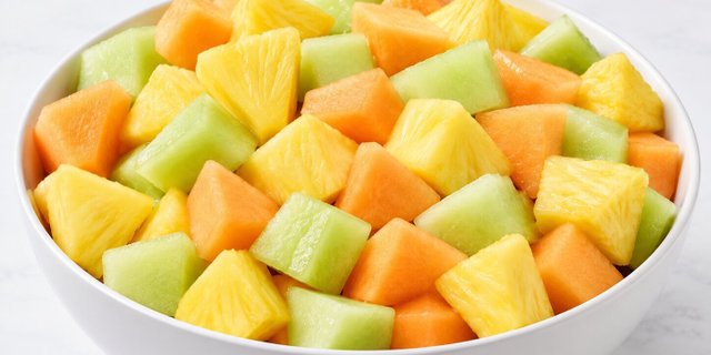 Fresh Fruit Bowl