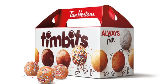 USA Timbits Variety Pack