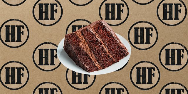 Individual Chocolate Cake