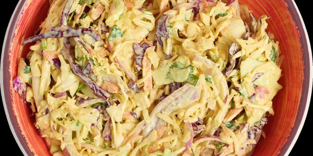 Moorish Coleslaw