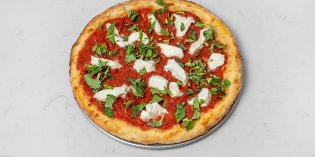 Margherita Pizza