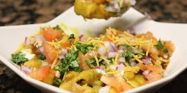 Bombay Bhel Poori