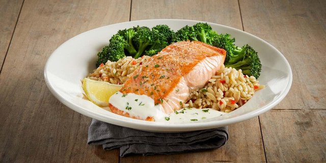 Individually Packaged Atlantic Salmon*