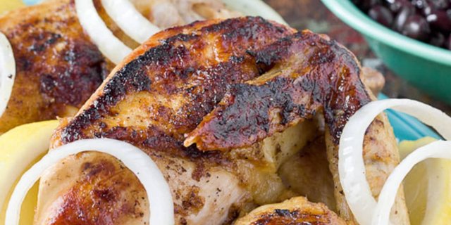 Bone-In Chicken
