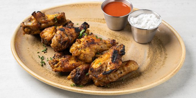 Greco Wings Tray