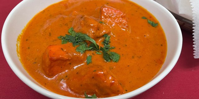 Chicken Tikka Masala
