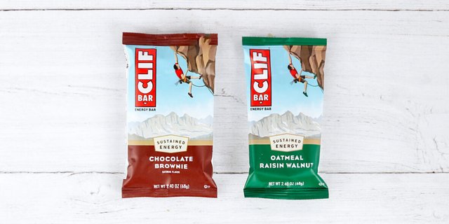 Cliff Bar- Chocolate Brownie