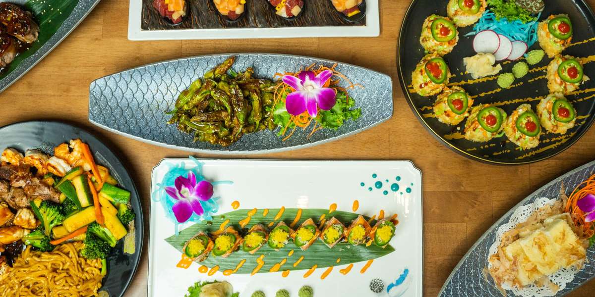 Shinto Japanese Steakhouse and Sushi Bar