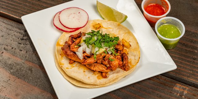 Al Pastor Tacos