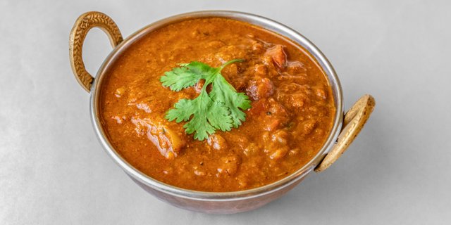 Lamb Xacuti