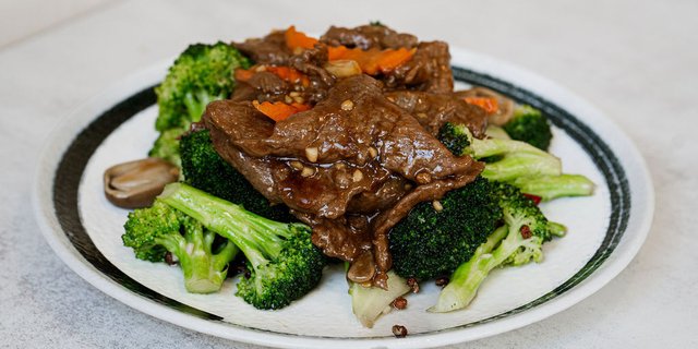 Broccoli Beef