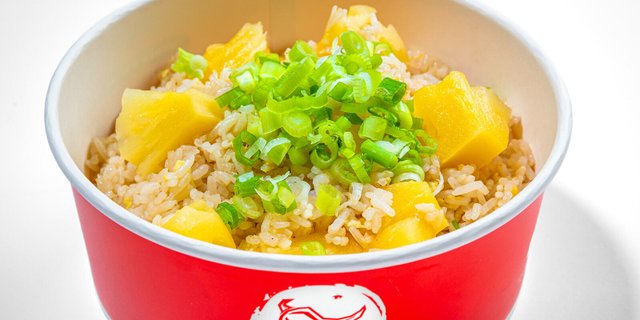 Pineapple Fried Rice