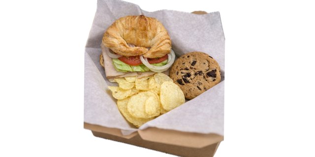 Boxed Cold Sandwiches