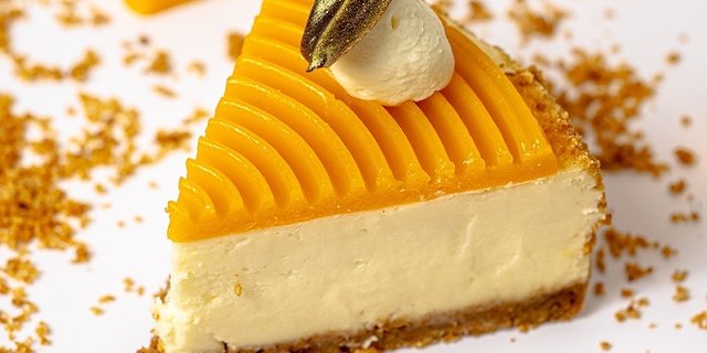Exotic Cheesecake