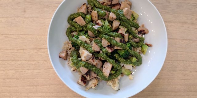 Brassica Bowl