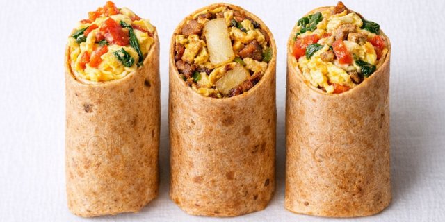 Burrito Tray