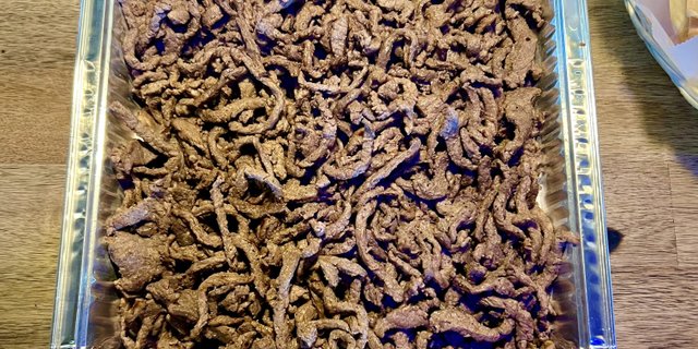 Beef Shawarma