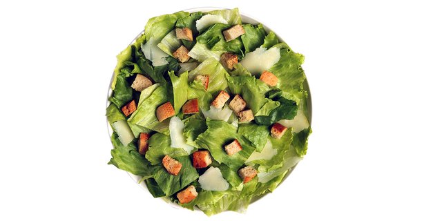 Caesar Group Salad or Grain Bowl