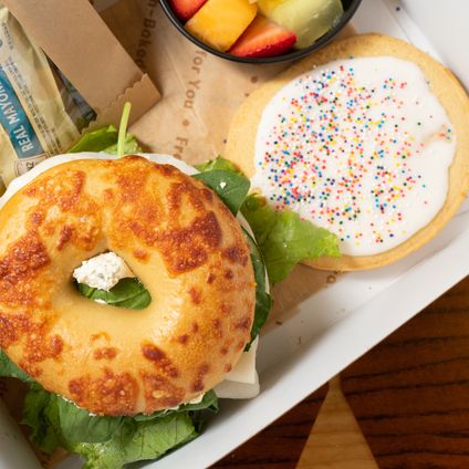 Roasted Turkey Sandwich Boxed Lunch