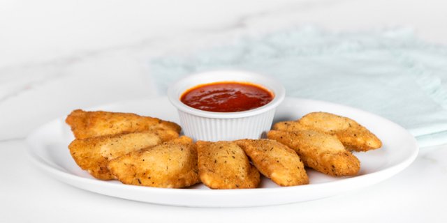 Toasted Ravioli