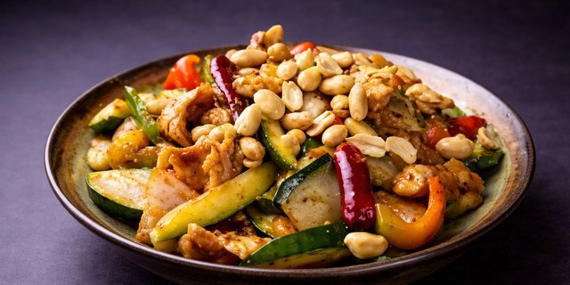 Kung Pao Chicken