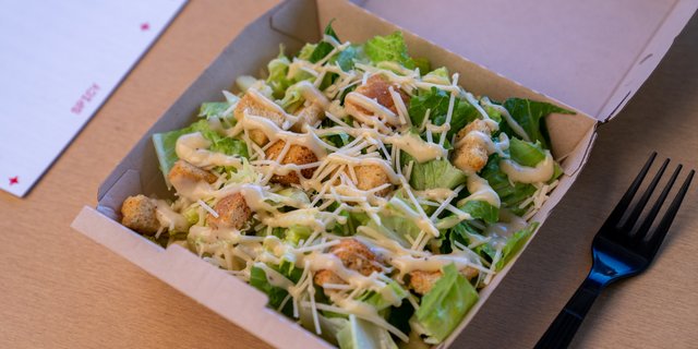 Caesar Salad