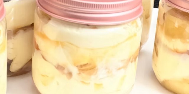 Banana Pudding Parfait