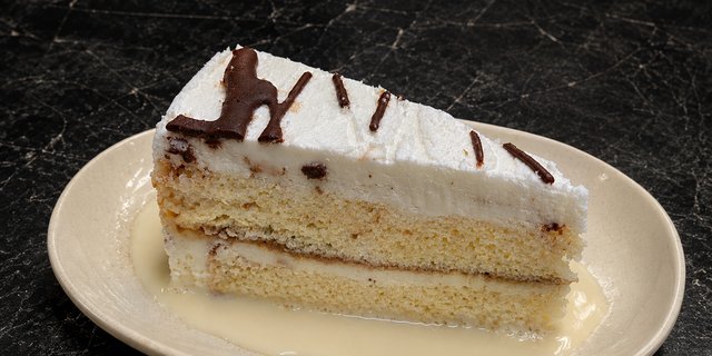 Tres Leches Cake