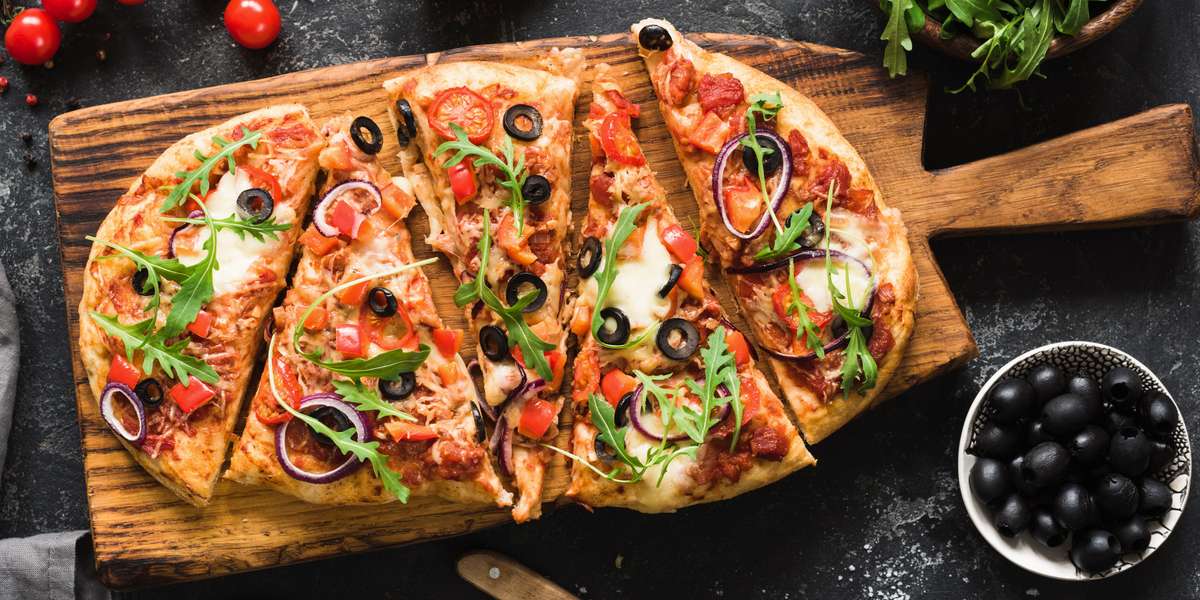 Amante Pizza