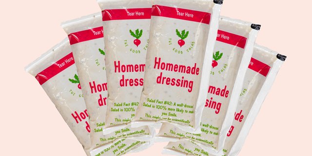Extra Dressing