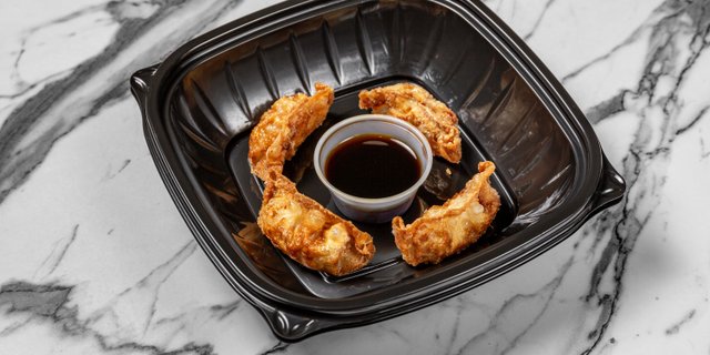 Chicken Dumplings